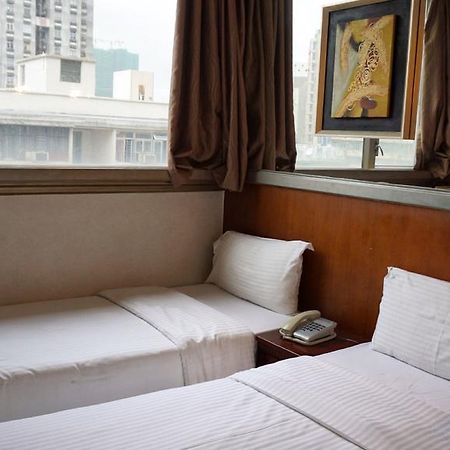 Oriental Lander Hotel Kowloon  Exteriör bild
