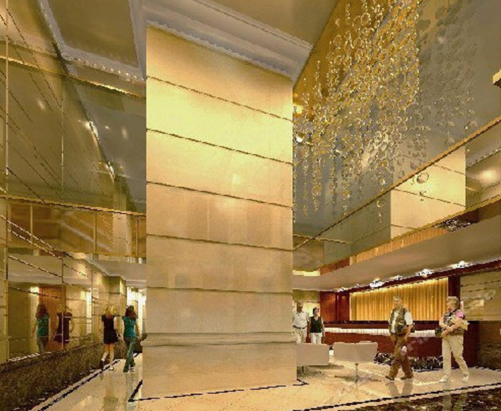 Oriental Lander Hotel Kowloon  Exteriör bild